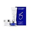 ZO Skin Health Getting Skin Ready All Skin Types, Gentle Cleanser 2 Fl Oz, Exfoliating Polish 0.57 Oz, 30 Complexion…
