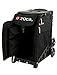 Zuca Sport Bag - Obsidian with gift Lunchbox and Seat Cover (Black)