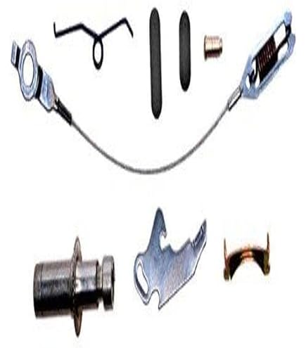 Raybestos R-Line Brake Hardware Kits H2508 - Summit Racing - View #10