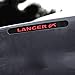 SLONG Carbon Fiber Brake Sticker for Lancer Ex 9 10 High Positioned Rear Brake Lights Stickers for Mitsubishi Car Accessories Styling