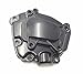 HONGK- Motorcycle Black Engine Stator Cover Compatible with 2009 2010 2011 2012 2013 2014 YZF-R1 [B01ETS4K7C]