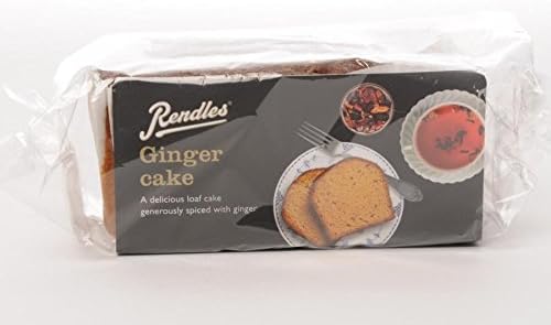 Rendles Cakes (Rendles Ginger Cake)