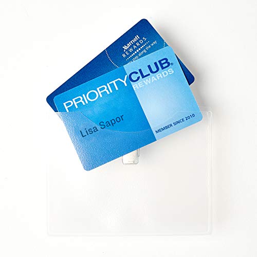 Avery 3" x 4" Name Badges with Clips - Image 7