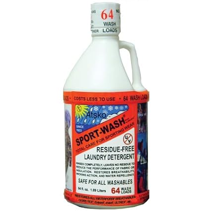 Atsko Sno-Seal Sport-Wash Waschmittel