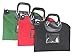 Fireproof Locking Security Bag (Black)