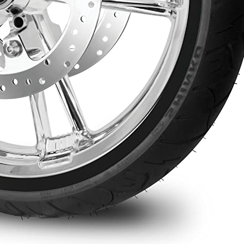 21X3.5 ENFORCER WHEEL FOR HARLEY TOURING BAGGER MODELS FITS 2008