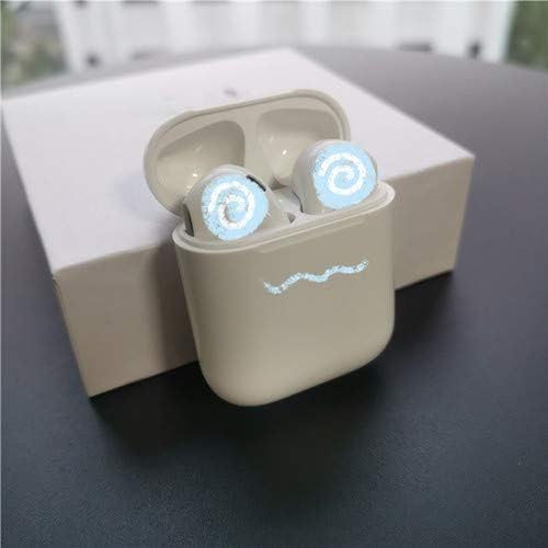 i60 TWS Bluetooth Ear Earbuds Wireless PK w1 h1 chip i2 i30 Aire 2 Earphone 1:1 PK xy pods i10 i12 i10tws i13 i14 i15 i16 TWS (i60 Standard)