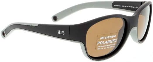 HIS HPS00103-3 Sunglasses Brown Pol - Image 3