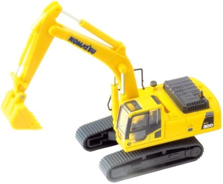 Amazon 建設機械コレクション Vol 1 Box ミニカー ダイキャストカー おもちゃ