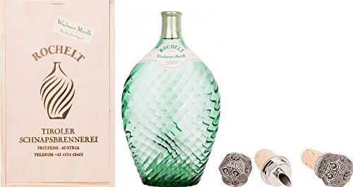 Rochelt Wachauer Marille in Holzkiste Obstbrand (1 x 0.7 l)