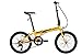 ZiZZO EuroMini Ferro 20″ 29 lbs Light Weight Folding Bike (Yellow)thumb 4