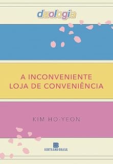 Livro Kit Duologia A inconveniente loja de conveniências