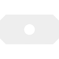 Ekena Millwork CMP38X19ED-07000 Emerald