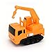 1PC Follow Any Drawn Line Magic Pen Inductive Toy Car Truck Bus Tank Model with Battery Included(4 Styles)