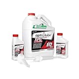 Opti-Lube XPD Formula All Seasons Diesel Fuel Additive: 1 Gallon with Accessories (1 hand pump & 2 empty 8oz bottle) Treats up to 512 Gallons