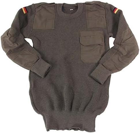 German Army (Bundeswehr) Pullover Sweater - GER 50 USA 40