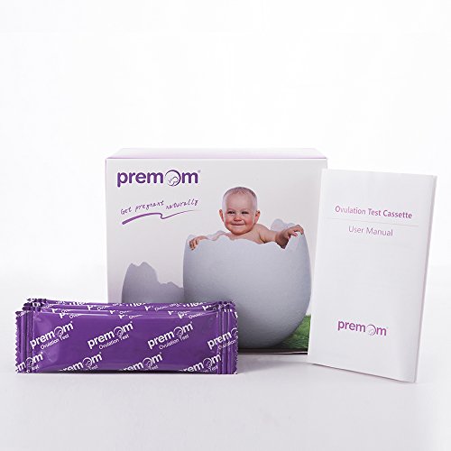 Ovulation Test kit-25 Pack of Individually-Sealed LH Urine Test Cassettes with Pipettes, APP Integrated Fertility Test Kit_#PMC-225 (25 Tests) - Thumbnail 2