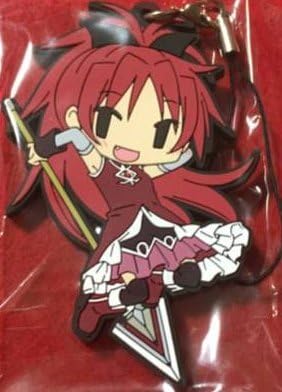 Amazon 劇場版 魔法少女まどか マギカ ラバーストラップ 杏子 アニメ 萌えグッズ 通販 Amazon 劇場版 魔法少女まどか マギカ ラバーストラップ 杏子 アニメ 萌えグッズ 通販