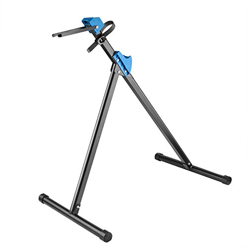1124 RAD Cycle Fold-N-Go Bicycle Repair Stand Bike Work Like a Pro Mechanic at Home