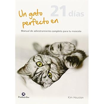 Un Gato Perfecto En 21 Días (Animales de Compañía)