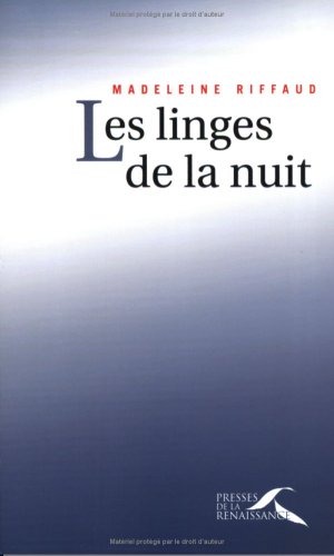 Les linges de la nuit by (Paperback)