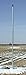 Heritage Farms 7548 15-Foot Pole System for Quad Pod Purple Martin House