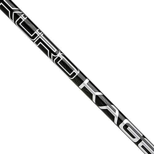 Mitsubishi Kuro Kage Black Dual-Core TiNi Hybrid 60 Graphite Shaft (Choose Flex) Mitsubishi Kuro Kage Black Dual-Core TiNi Hybrid 60 Graphite Shaft (Choose Flex)