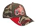 Toddler's International Harvester Appliqued & Distressed Camo Cap