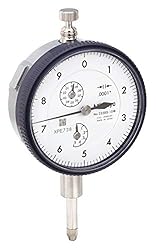 Mitutoyo 2358S-10 Dial Indicator, #4-48 UNF
