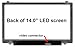 HP ELITEBOOK 840 G2 IPS New Replacement LCD Screen for Laptop LED Full HD Matte