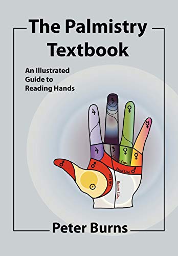 The Palmistry Textbook by Peter Burns