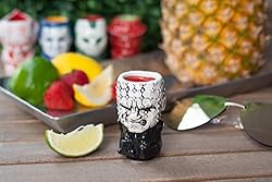 Geeki Tikis Hellraiser Pinhead Ceramic Mini Muglet