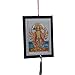 Divya Mantra Car / Wall Hanging With Panchmukhi Hanuman Others Multicolour