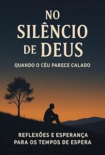 Livro No Silêncio De Deus