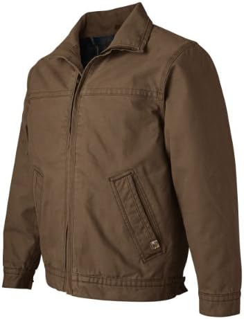 : Dri Duck Maverick Blanket Lined Jacket Mens : Dri Duck Maverick Blanket Lined Jacket Mens