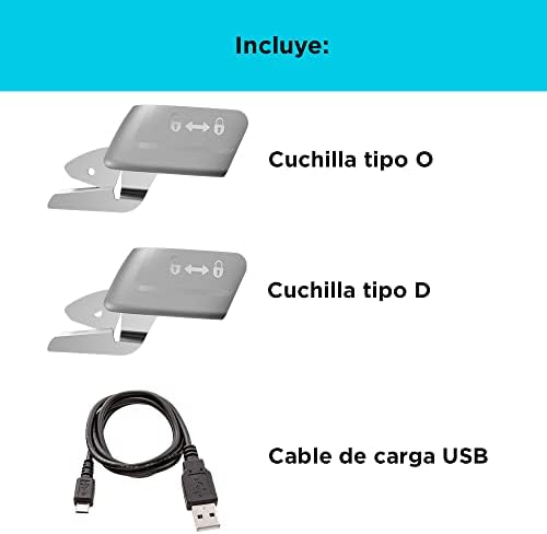 BLACK+DECKER 3.6v Tesoura, Gatilho extra longo, Luz LED, Design ergonómico, Bateria de 1.5Ah, carregamento USB, Inclui 2 lâminas de corte, Multicolor, BCSC115-XJ