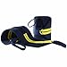 CAP Barbell Wrist Wrap with Thumb Loop, Pair