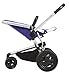 Quinny Buzz Xtra Stroller, Purple Pace