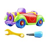 Toy Car , Misaky Child Boy Disassembly Assembly Classic Christmas Gift