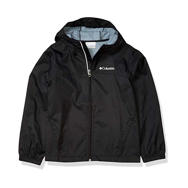 columbia glennaker rain jacket