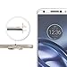 Spigen Tempered Glass Moto Z Droid Screen Protector Tempered Glass 2 Pack for Moto Z/Moto Z Droid