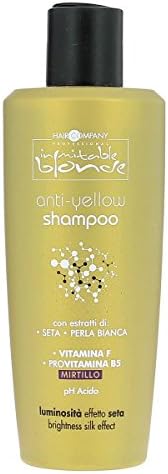 Inimitable Blonde Anti-Yellow Shampoo 250ml