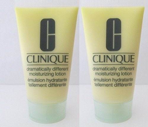 Clinique Dramatically Different Moisturizing Lotion+ Set of Two 1 Oz =2 Oz - //medicalbooks.filipinodoctors.org