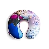 Heys Disney Anna Elsa Frozen Kids' Travel Pillow New