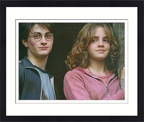 Emma Watson Daniel Radcliffe 8x10 Photo Harry Potter