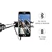 Mini Selfie Stick, atongm Cell Phone Selfie Sticks Extendable Mini All in One Wire Selfie Stick for Cellphone(iPhone, Android) (Black)