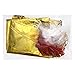 TOYMYTOY Happy Eid Mubarak Latex Balloons Gold Glitter Ramadan Balloons Banner EID Party Decorations