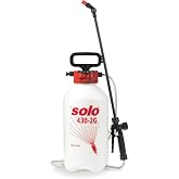 SOLO 430-2G 2-Gallon Handheld Sprayer with Viton&reg; Seals in Key Locations | Viton&reg; Seals Resist Harsh Chemicals. Designed for plant protection chemicals, pest control solutions, and many other uses.