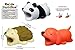 5StarPrime Cable Bites Cable Buddies Cable Protectors Compatible with Lightning Cables and Most Earphone Cables 9 pcs Hedgehog + Duck + Tiger + Panda + Turtle + Cat + Dog + Hippo + Chameleon