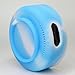 Silicone Case for Amazon Echo Dot by Auchee - Stylish Dress Up Cover Case fits Echo Dot 2nd Generation only (Noctilucent Sky Cloud)